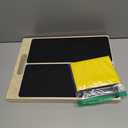 Slant Board for Calf Stretching, Wooden Slant Boards for Exercise, 300 Lbs Weight Capacity Squat Wedge, Premium Calf Stretcher, Physical Therapy Equipment for Rehab & Strength Training