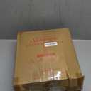 Sunbeam Electric Heated Mattress Pad King 80" x 76" 12 Heat Settings 12-Hour Auto Shut-Off Fast Heating Soft Cozy Fabric Deep Pocket Skirt Machine Washable (White Non-woven)