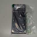 Dracaena.io 240mm Copper PC Radiator for Custom Water Cooling Loop, 28mm Thick, 2x120mm Fan Mount, Dual G1/4 Thread Ports, Liquid Cooling Radiator, Black