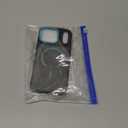 BENTOBEN Magnetic for iPhone 17 Pro Max Case 2025 [Compatible with Magsafe] [Military-Grade Protection] Matte Women Men Anti-Slip Shockproof Bumper Phone Cases for 17 Pro Max 6.9", Sky Blue/Black