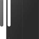 Samsung Galaxy Tab S10 FE+ Book Cover Keyboard Slim  AI Key for Galaxy Tab S10 FE+, Detachable Platform, PC-Like Experience, Wireless Keyboard Sharing, Black