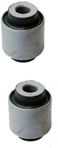 Replacement Set of 2 Rear Lower Suspension Strut Mount Bushing Kits Mechanics Choice for Honda Civic 96-00