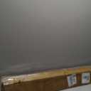 Wrought Iron Balusters (Set of 30),Round Hollow Straight Stair Spindles, Decorative Metal Balusters Spindles for Decks,5/8 inch Stair Railing, Satin Black Metal Railing - D12