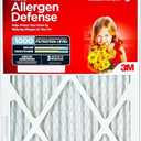 Reduction Filter Electrostatic, Micro Allergen Pleated 1 Pack