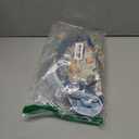 Horaldaily Regular Fitted Tablecloth 48 Inch Oval, Boho Bohemia Vintage Golden Floral Patterned Washable Table Cover Elastic Edged for Dinning, Picnic, Camping, Banquet