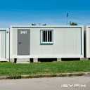 iSYFIX Reflective Vinyl Number 8 (Eight) Stickers - 6 Pack 9 inch Self Adhesive - Premium Decal Die Cut & Pre-Spaced for Mailbox, Signs, Door, Cars, Trucks, Home, Business, Address Number, Outdoor