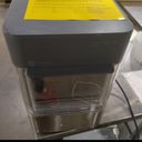 GE Profile Opal 2.0 XL with 1 Gallon Tank, Chewable Crunchable Countertop Nugget Ice Maker, Scoop included, 38 lbs in 24 hours, Pellet Ice Machine with WiFi & Smart Connected, Stainless Steel