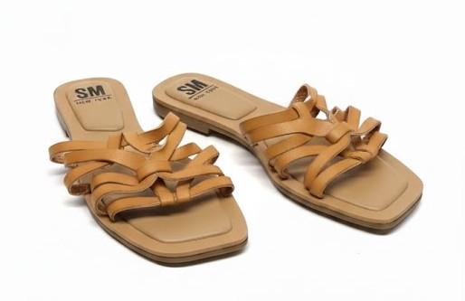 SM New York Comfortable Sandals for Women Size 9