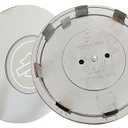 Chrome Wheel Center Cap Hub Cap YL34-1A096-HB Forford F150-harley 2000-2004 1pc