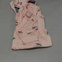 Kuoser Recovery Suit for Dogs Cats After Surgery, Professional Pet Recovery Shirt Dog Abdominal Wounds Bandages, Substitute E-Collar & Cone,Prevent Licking Dog Onesies Pet Surgery Recovery Suit (M (Back:13.4-16.1'', Weight:14-25 LB), Light Pink)