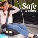Graco TurboBooster 2.0 Backless Booster Car Seat, Denton, Manufactured Date: 2025/11/21