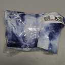 Tween Lularoe Kids Leggings Denim Tie Dye Acid Wash Blue White NEW 49602, Pack of 2