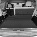 Cargo Liner backrest mat fit for 2022-2026 Jeep Wagoneer