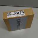 Incense Holder for Sticks Round Insence Bowl Minimalist Plate 6.2 ” Width