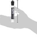 EXPO Dry Erase Markers, Low Odor Ink, Black, Chisel Tip, 12 Count - Whiteboard, Calendar, Organization, Essential Supplies for Office, School, Classroom, Teachers
