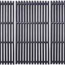 17 x 9 1/2 inch Grill Grate for Charbroil Tru Infrared 4 Burner 463255020 463242715 463242716 463276016 466242715 463257520 466242815 466242816, G541-0016-W2 for Charbroil Grill Grates