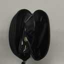 200% Magnifying Glasses with Light, Rechargeable LED Lighted Magnifying Eyewear,Flip-top Hands Free Head Magnifier Eyeglasses for Close Work,Hobbies,Reading,Craft,Jewellery,Sewing Black