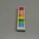 Mr. Pen- Washi Tape Set, 10 Pack, Decorative Tape, Washi Tapes, Colored Tape, Scrapbook Tape (Four Seasons)