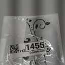 QUEENTAS Brown Short Hair Toppers for Women with Thinning Hair 3603D Cover with 3 Clips Hair Pieces Wispy Bangs 4.6"*3.6" Coverage(Dark Brown/#2) (4.5 Inch)