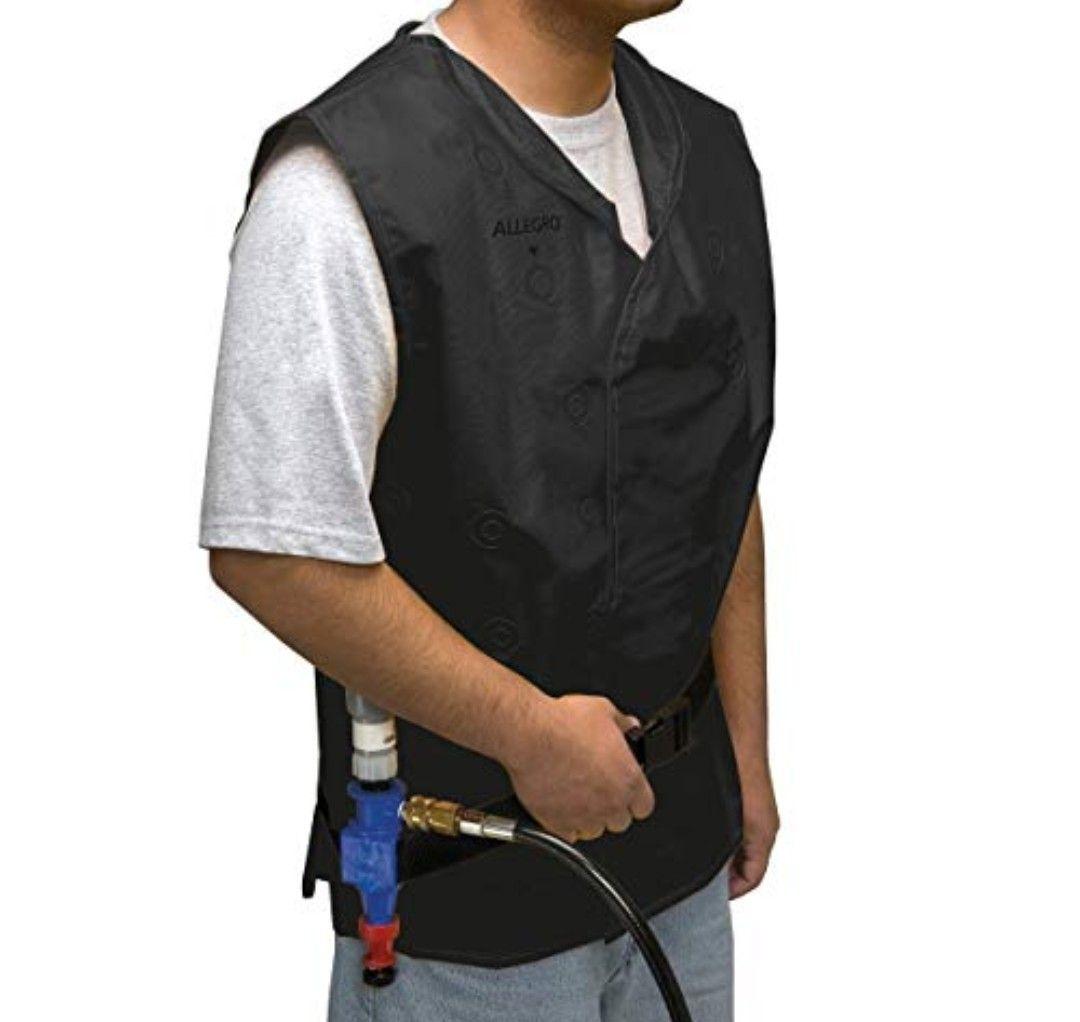 Cooling Vest, M/L, Black