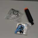 BO&DQQ Underwater Waterproof Case Compatible with DJI Osmo Action 6 Camera, 196FT/60M Dive Diving Housing Cover Shell with Camera Handle Mount Accessories Kit