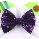 CLGIFT Minnie Ears Baby Headband, Toddler Headband (Buzz)