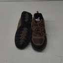 Northside Men's Monroe Low Hiking Shoe (12 Wide, Brown)