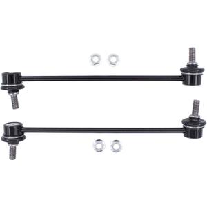 MOTOKU Driver and Passenger Side Front Sway Bar Links for Jeep Cherokee 2014-2023