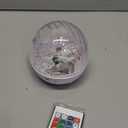 Aurora Light Projector, 2400mah Galaxy Projector for Bedroom, 16 Light Color Aurora Night Light with Touch & Remote, Dimmable Mood Lighting Ocean Lamp for Playroom Kids Teen Girl Gift