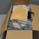 DXD Handheld Steam Cleaner,New Generation 2500W High Pressure Steam Cleaner for Home,1700ML Large Tank Portable Steamer for Cleaning,10s Rapid Heating,21pcs Accessories,for Car,Home Grease Detailing