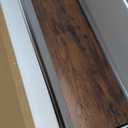 Fun Memories Floating Shelves - 2 Pack 12 Inch Rustic Wooden Wall Shelves - Extra Deeper & Thicker Wall Mounted Storage Shelf for Living Room, Kitchen, Farmhouse - 36" W x 12" D x 1.8" H - Brown