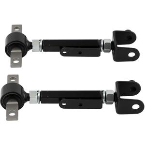 maXpeedingrods Adjustable Rear Camber Arm for Honda Civic 2001-2005, for Acura RSX 2002-2006 Alignment Control Arm, Adjustable Range +/-3