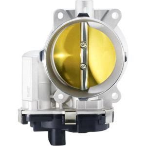 BDELI Throttle Body for 07-08 Chevy Silverado 1500 2500 3500 Tahoe Avalanche Express,Trailblazer Suburban Cheyenne GMC Yukon Sierra Savana Envoy W3500,Cadillac Escalade Isuzu 4.8/5.3/6.0/6.2L 12580760