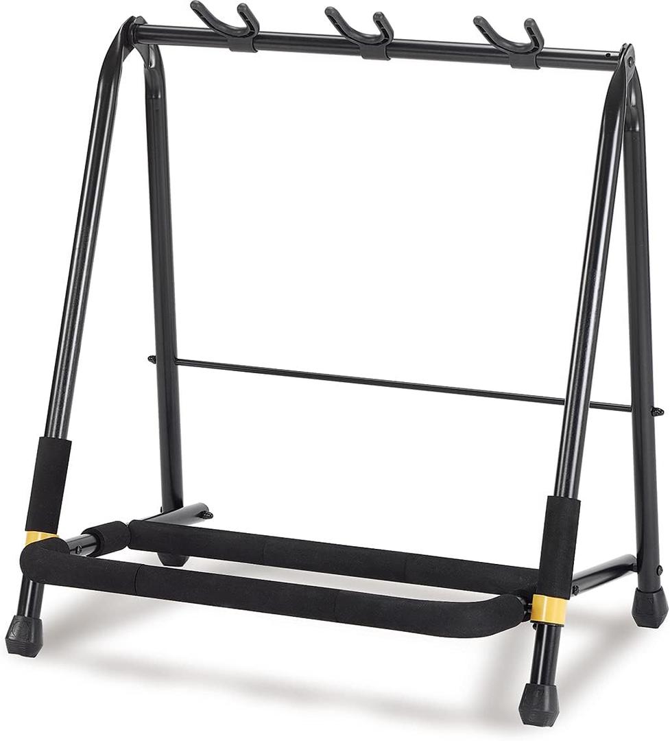 Hercules Stands GS523B 3 Space Guitar Rack