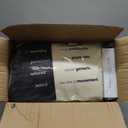 Dog Car Seat for Small Dogs - Safety Booster Bed for Car Travel, Machine Washable Cover, Scratch & Water Resistant, Adjustable, Non-Slip Base (Royal Brown, Small/Medium) (Chocolate and Tan)