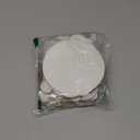 JOYIN 72 Pcs Christmas Scratch Art Ornaments, Rainbow Color Scratch Paper Craft Kit Include Snowman, Christmas Tree, and Reindeer, Scratch Off Hanging Ornament for Kids Party Favor