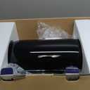 Kitchen in the box Stand Mixer, 900W 8.5QT Kitchen Electric Mixer, 6-Speed Large Capacity Food Mixer for Home Cooks with Egg Whisk, Dough Hook & Flat Beater (Black)