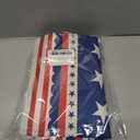 OHOME 4th of July Decorations - Patriotic USA Stars Table Runner for Home | Memorial Day Decorations - Fourth of July Accessories Decor Party Supplies Indoor Outdoor - 250 Anniversary USA Merchandise