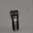 Remington F5 Power Series Foil Shaver, Electric Razor for Men, Cordless Rechargeable with Pop Up Trimmer, Pivot & FlexFoil Technology, Lightweight Handheld Design, Black