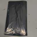 Center Console Leather Armrest Cover Designed for 2024-2026 Refresh Model 3 Highland/Model Y Juniper,Center Console Accessories for Tesla Model 3/Y 2025 Interior Accessories Black