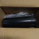 2Pcs 50mm (2-Inch) Speaker Port Tubes - Black ABS Bass Reflex Port for 4-6" Subwoofer & Speaker Cabinet, Smooth Inner Wall Reduces Turbulence Noise, for Enhanced Bass in Car Audio & Home Theater DIY