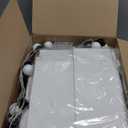 JoyMuse 4FT 15 Marquee Numbers, Large Light Up Numbers 15 for 15th Birthday Decorations Cool White Light Number 15 for Anniversary Birthday Party Decor