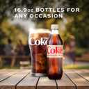 Diet Coke Caffeine Free Soda Soft Drink, 16.9 fl oz, 6 Pack