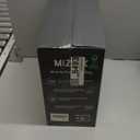 MIZOK Pee Pads for Dogs Charcoal, 28"x30" Large Wee Wee Pads for Dogs, Superior Odor Protection, Super Absorbent & Leak-Proof, Puppy Pads with Adhesive Tabs, Thick & Heavy (50 Counts)