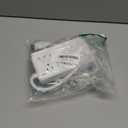 220V to 110V Voltage Converter, TESSAN Universal Travel Adapter with 4 USB Charger (1 USB C), 3 AC Sockets and EU/UK/AU/IT Plug Power Adaptor, Step Down Transformer Outlet Converters for International