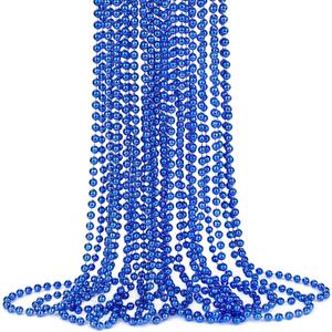 Party Beads - Small Round - 12 Pack