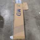 Queen Mattress, 12 Inch Hybrid Mattress in a Box, Memory Foam and Individual Pocket Springs, Soft and Breathable, Soft Feel