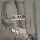 RYB Home 84 inches Velvet Curtains Camel Beige - Super Soft Blackout Curtains for Bedroom Earth Tone Thermal Insulated Drapes for Bathroom Baby Room, Wide 42 x Long 84, 2 Panels