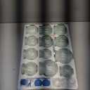 Cupping Therapy Sets,14 Cups Thick Chinese Acupoint Glass Cupping Therapy Set for Professionals, for Massage Back and Relieve Fatigue