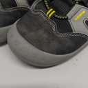 Mishansha Unisex-Child Anti-Collision Non-Slip Hiking Boots Outdoor Trekking Shoes, 36